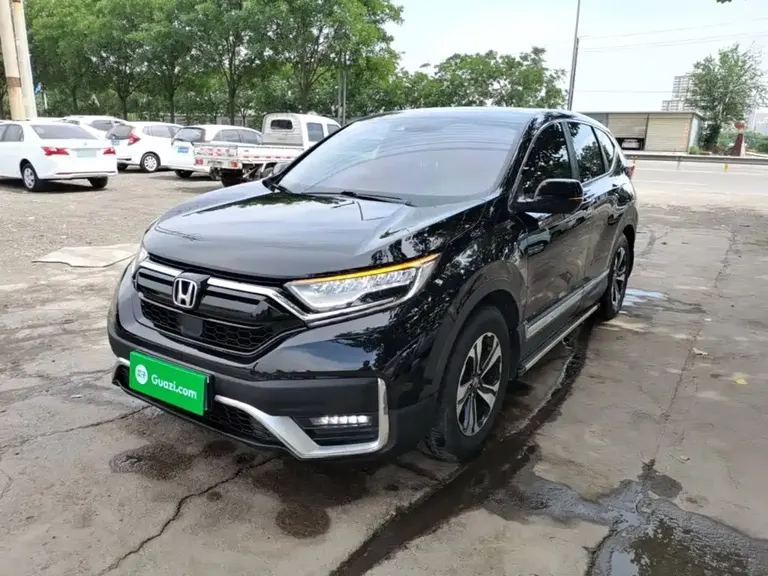 Honda CR-V 240 TURBO CVT 2 WD Style