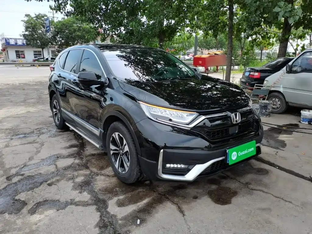 Honda CR-V 240 TURBO CVT 2 WD Style