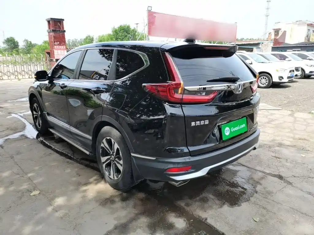 Honda CR-V 240 TURBO CVT 2 WD Style