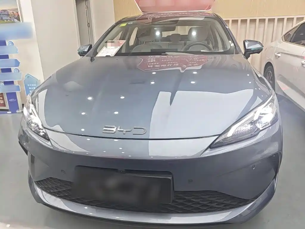 Seal 05 DM-i DM-i Smart Drive 120 KM Flagship