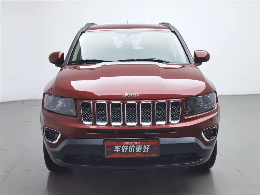 Compass (Import) Facelift 2.0 L 2 WD Elite
