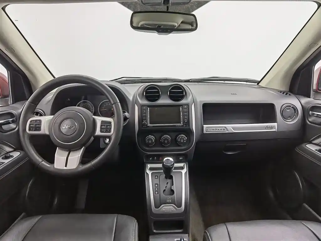 Compass (Import) Facelift 2.0 L 2 WD Elite