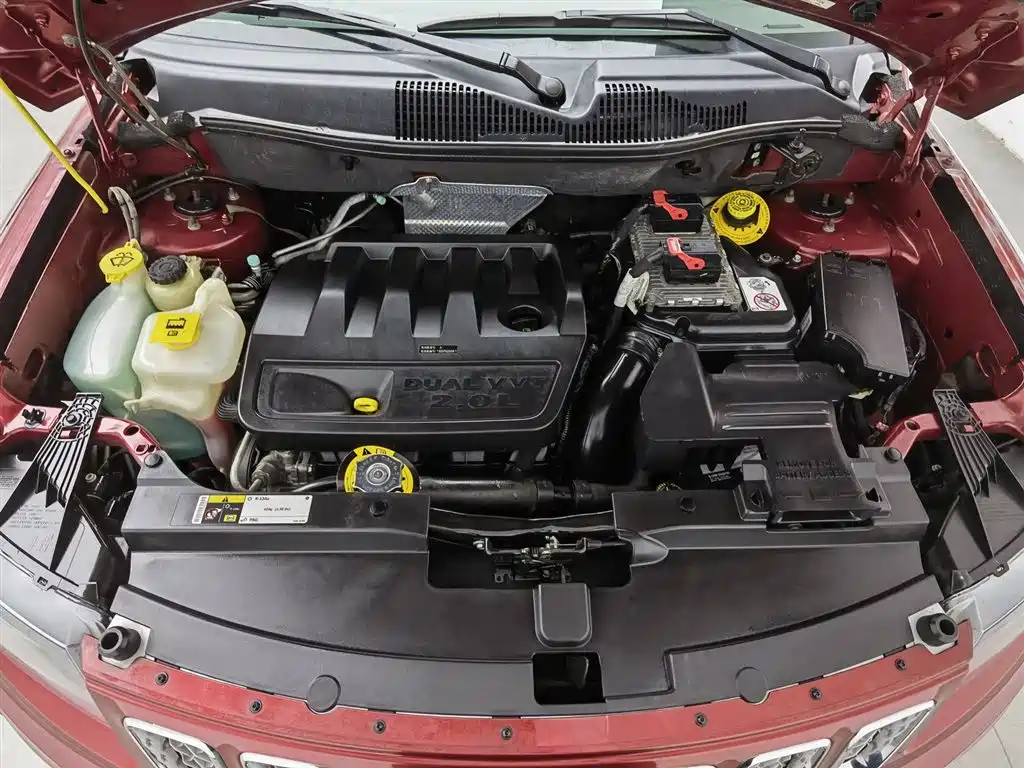 Compass (Import) Facelift 2.0 L 2 WD Elite