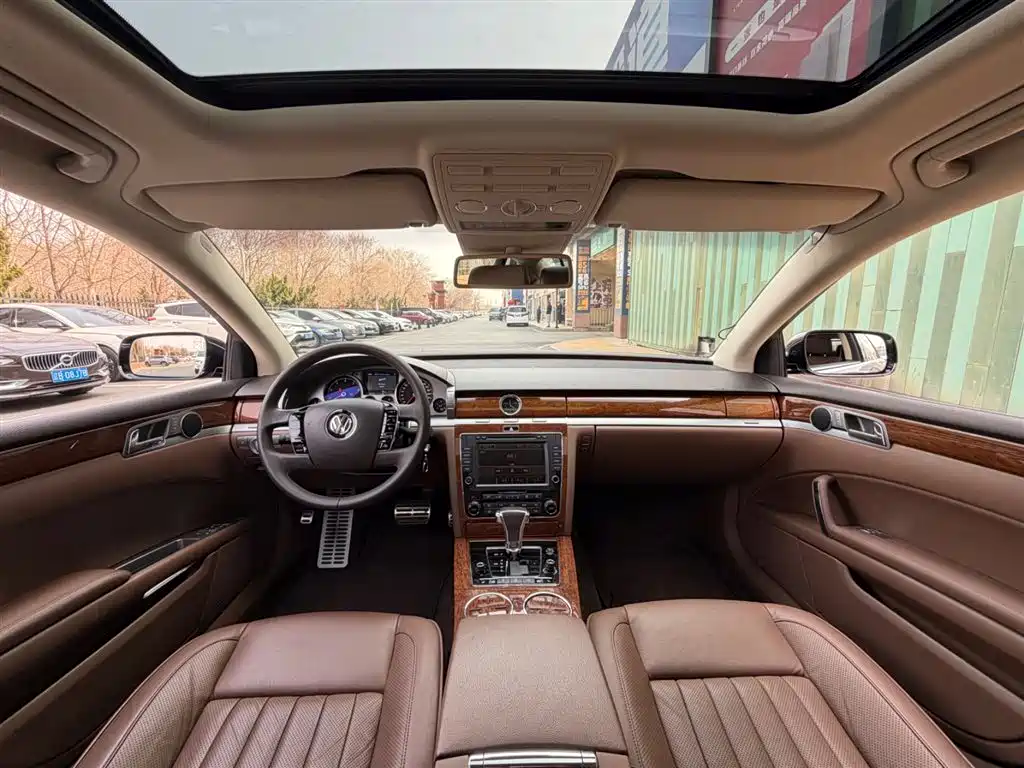 Phaeton 3.0 L Executive