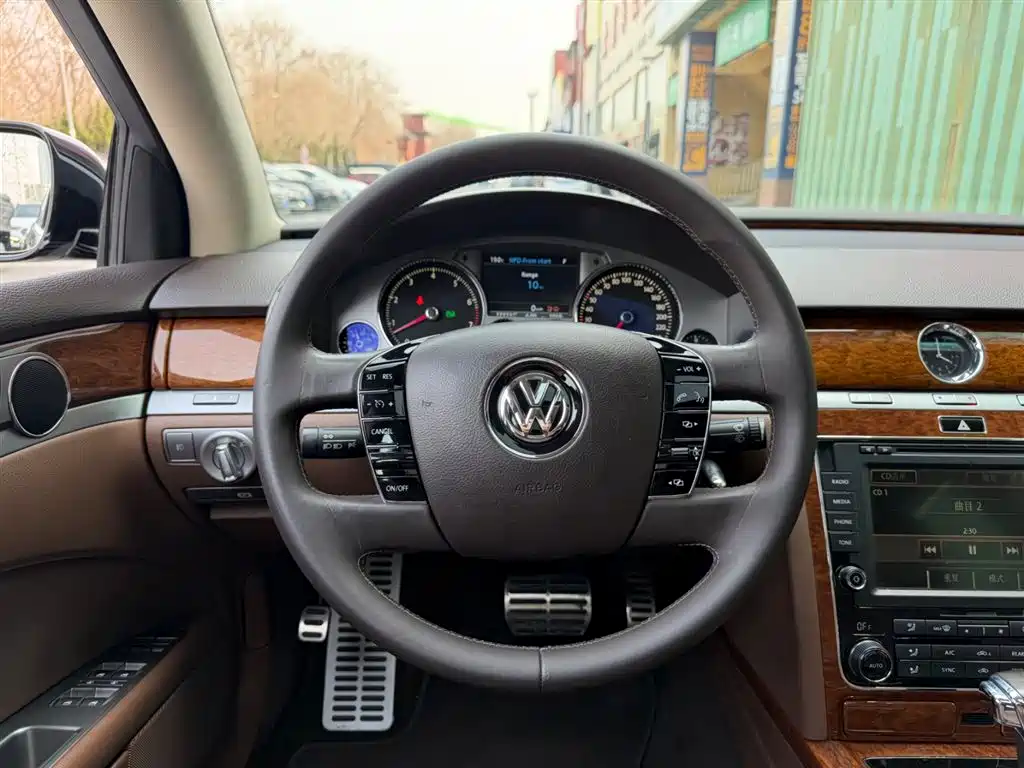 Phaeton 3.0 L Executive