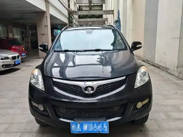 Haval H5 Classic 哈弗H5经典 2012款 欧风版 绿静2.0 T自动两驱舒适型