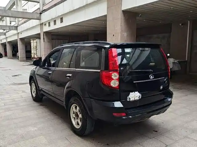 Haval H5 Classic 哈弗H5经典 2012款 欧风版 绿静2.0 T自动两驱舒适型