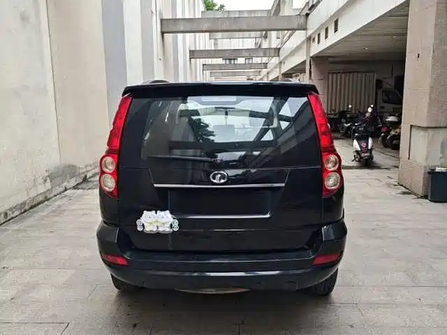 Haval H5 Classic 哈弗H5经典 2012款 欧风版 绿静2.0 T自动两驱舒适型