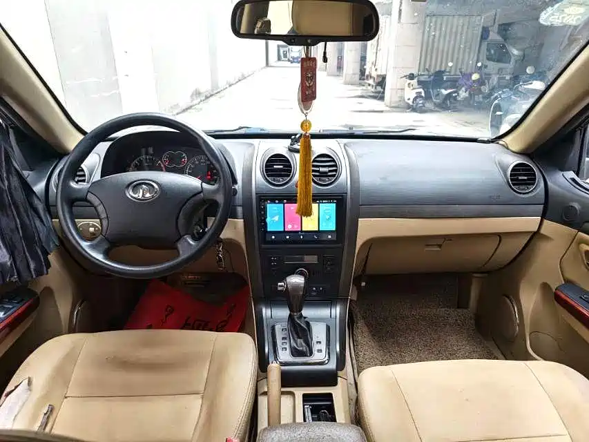 Haval H5 Classic 哈弗H5经典 2012款 欧风版 绿静2.0 T自动两驱舒适型