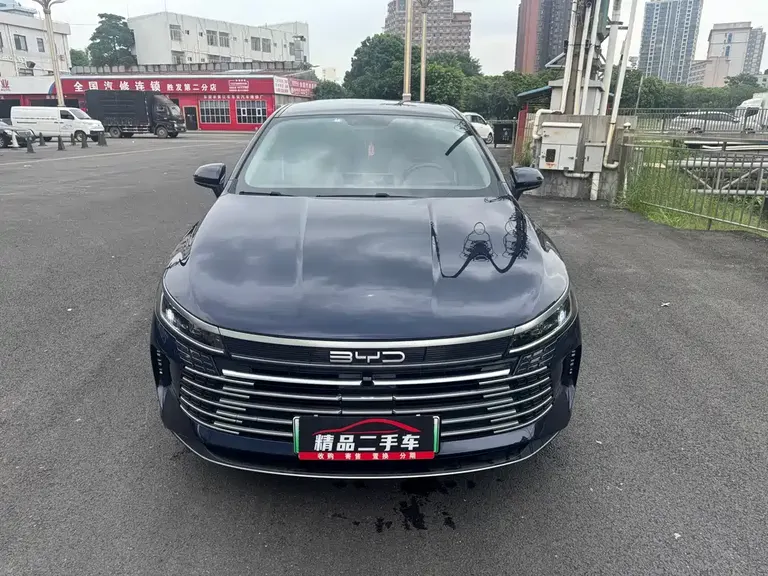 BYD Destroyer 05 Glory DM-i 55 KM Luxury