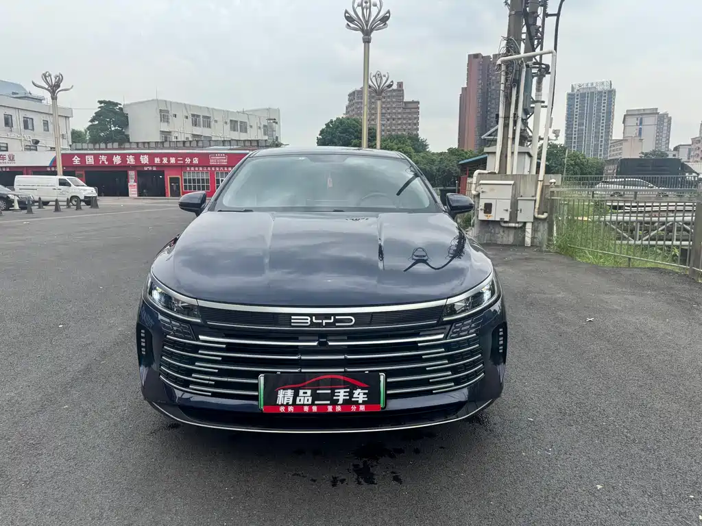 Destroyer 05 Glory DM-i 55 KM Luxury