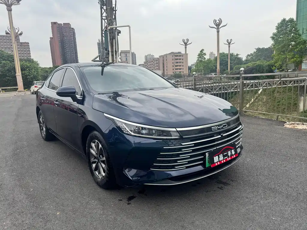 Destroyer 05 Glory DM-i 55 KM Luxury