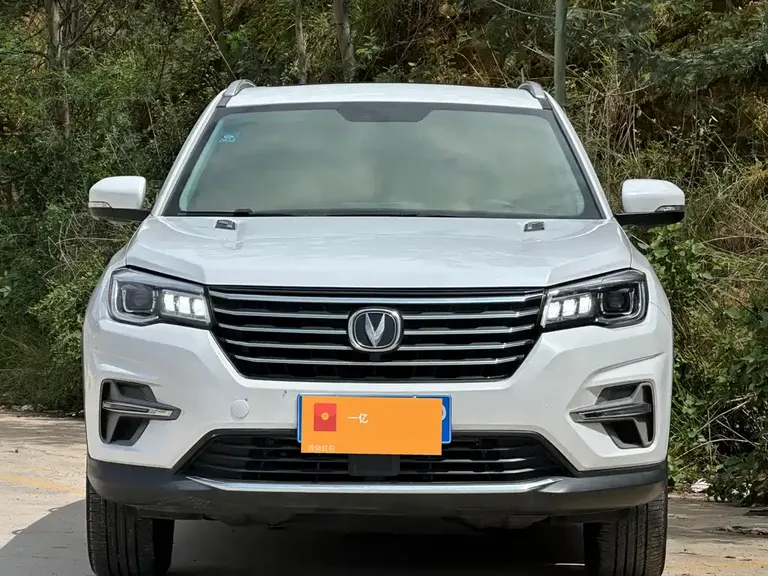 Changan CS75 280 T Auto Fine Smart CN-VI