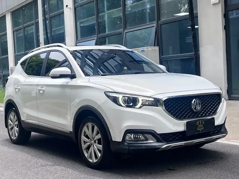 MG ZS 1.5 L Auto Premium Internet