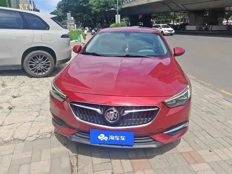 Buick Regal 20 T Elite