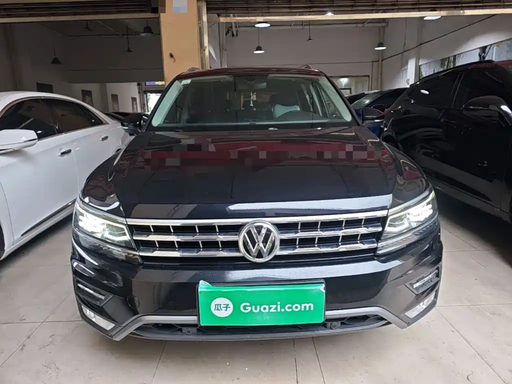 Tiguan L 330 TSI Auto 2 WD Flagship