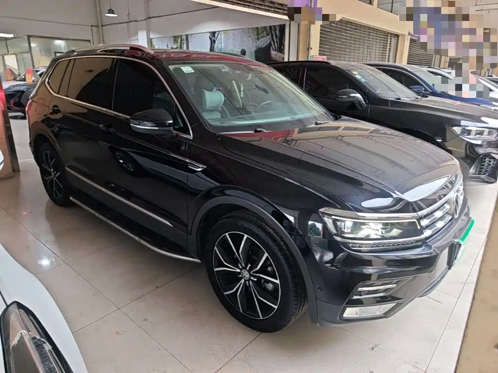 Tiguan L 330 TSI Auto 2 WD Flagship