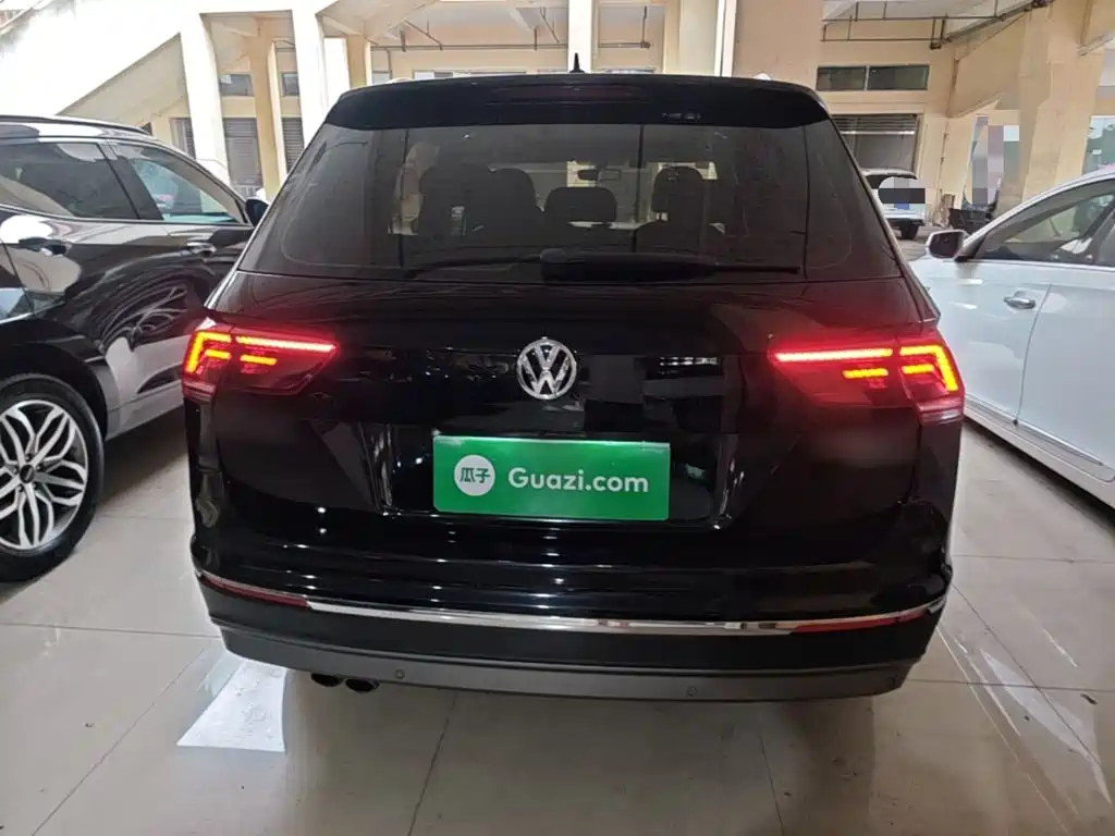 Tiguan L 330 TSI Auto 2 WD Flagship