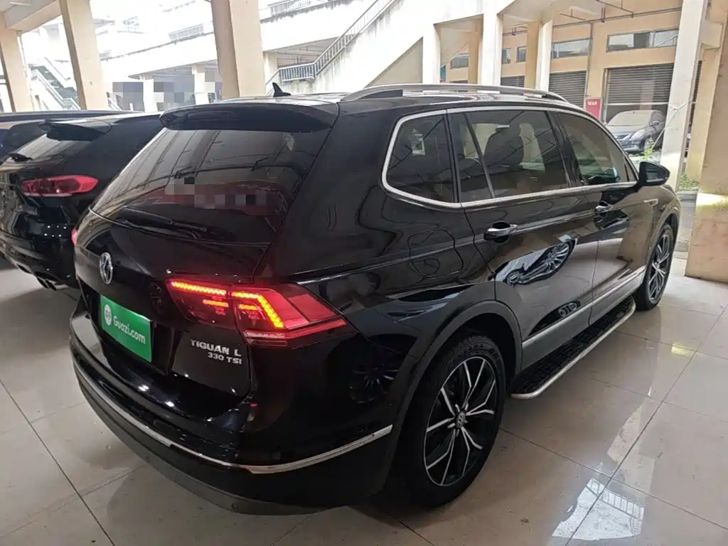 Tiguan L 330 TSI Auto 2 WD Flagship