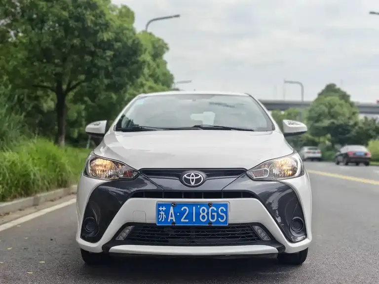 Toyota YARiS L Zhixuan 1.5 E CVT Charm Motion CN-VI