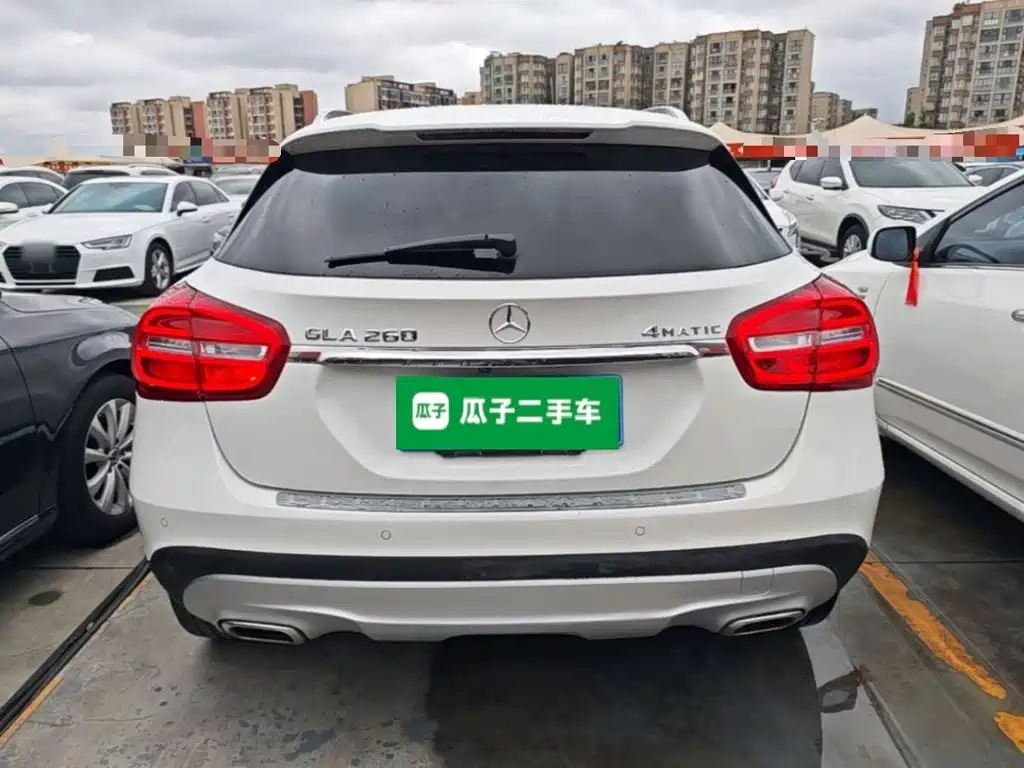 Mercedes-Benz GLA GLA 200 Fashion