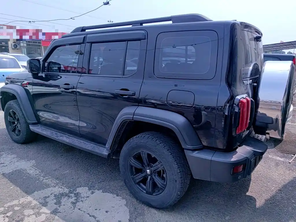 Tank 300 Offroad 2.0 T Challenger