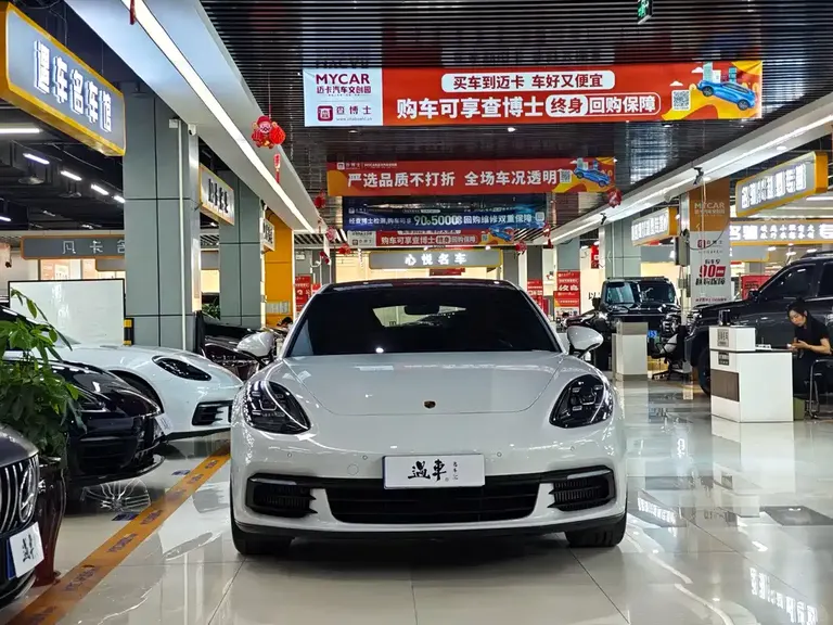 Porsche Panamera Panamera 2.9 T