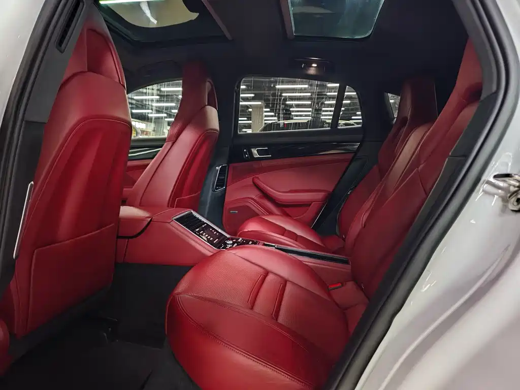 Panamera Panamera 2.9 T