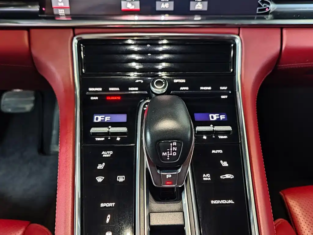 Panamera Panamera 2.9 T