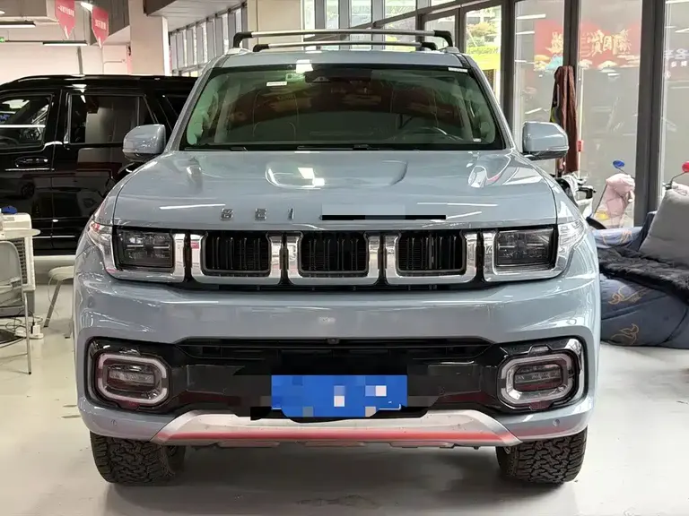 Baic Beijing Offroad BJ60 2.0 T 11 th 5-seat