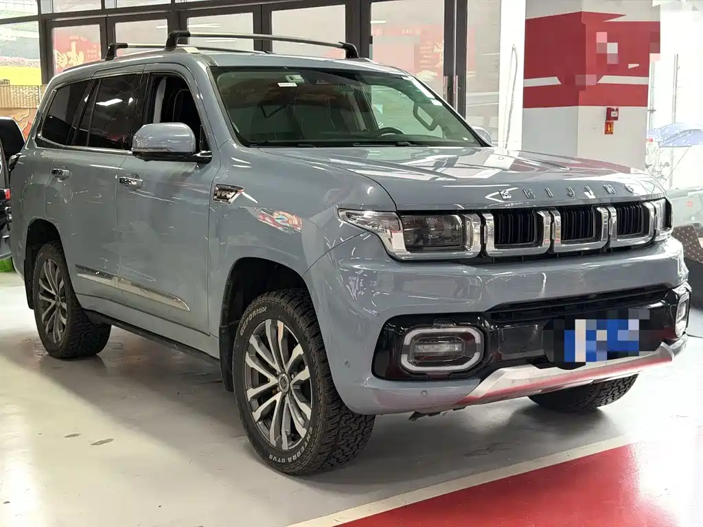 Beijing Offroad BJ60 2.0 T 11 th 5-seat