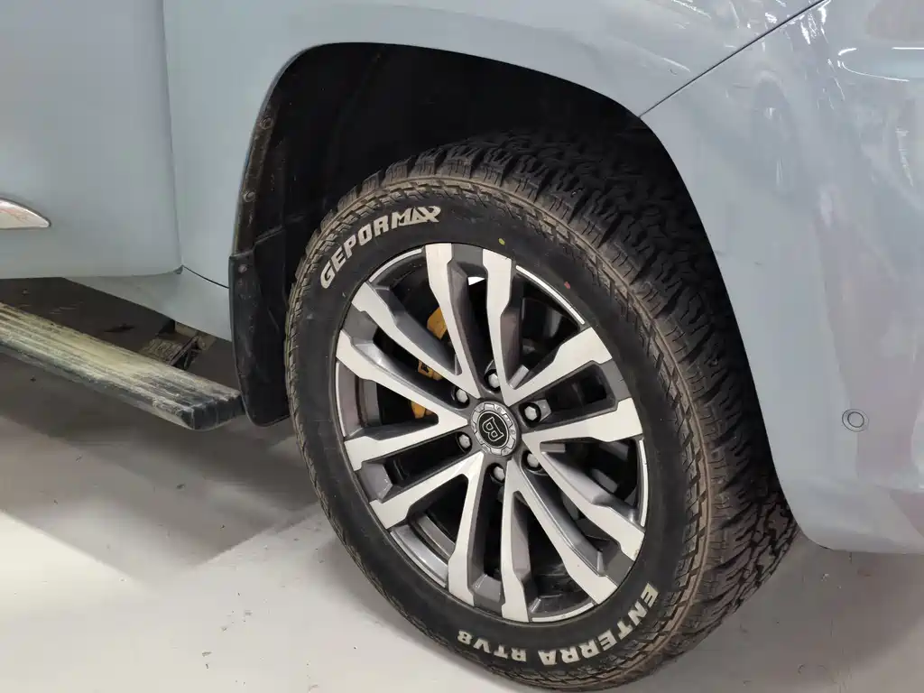 Beijing Offroad BJ60 2.0 T 11 th 5-seat