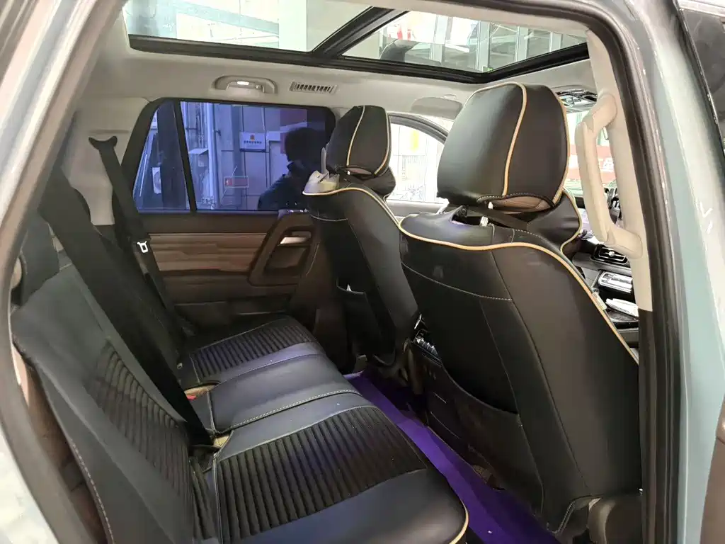 Beijing Offroad BJ60 2.0 T 11 th 5-seat