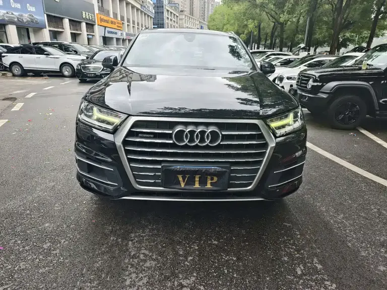 Audi Q7 40 TFSI Comfort