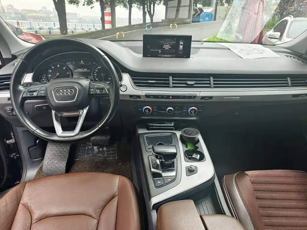 Audi Q7 40 TFSI Comfort