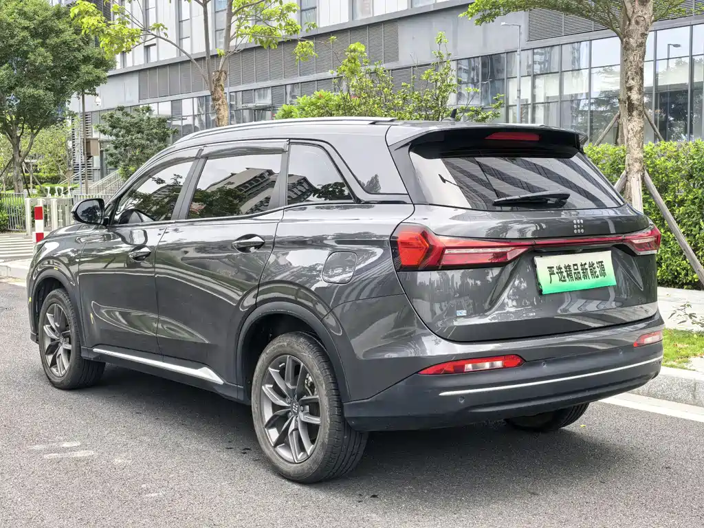 Landian E5 蓝电E5 2024款 荣耀版 100 KM畅享型 5座