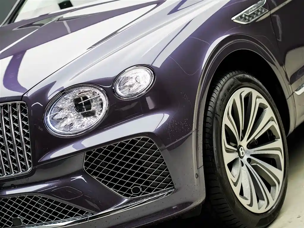 Bentayga 4.0 T V8 LWB Art Realm