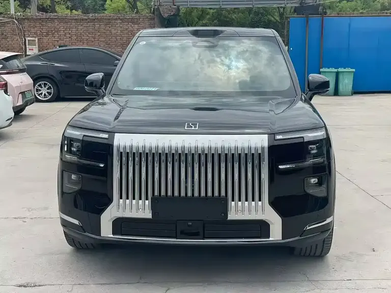 Zeekr 9 X Hyper 70 kWh
