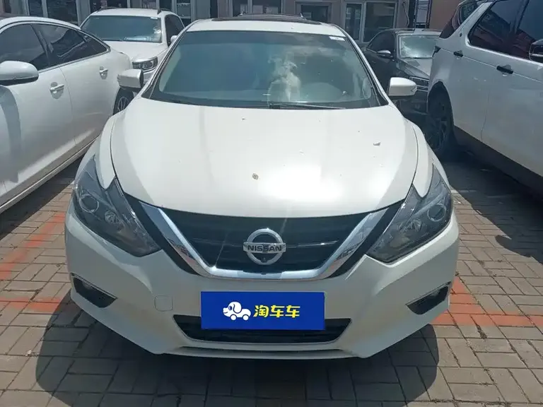 Nissan Teana 2.0 L XL Comfort
