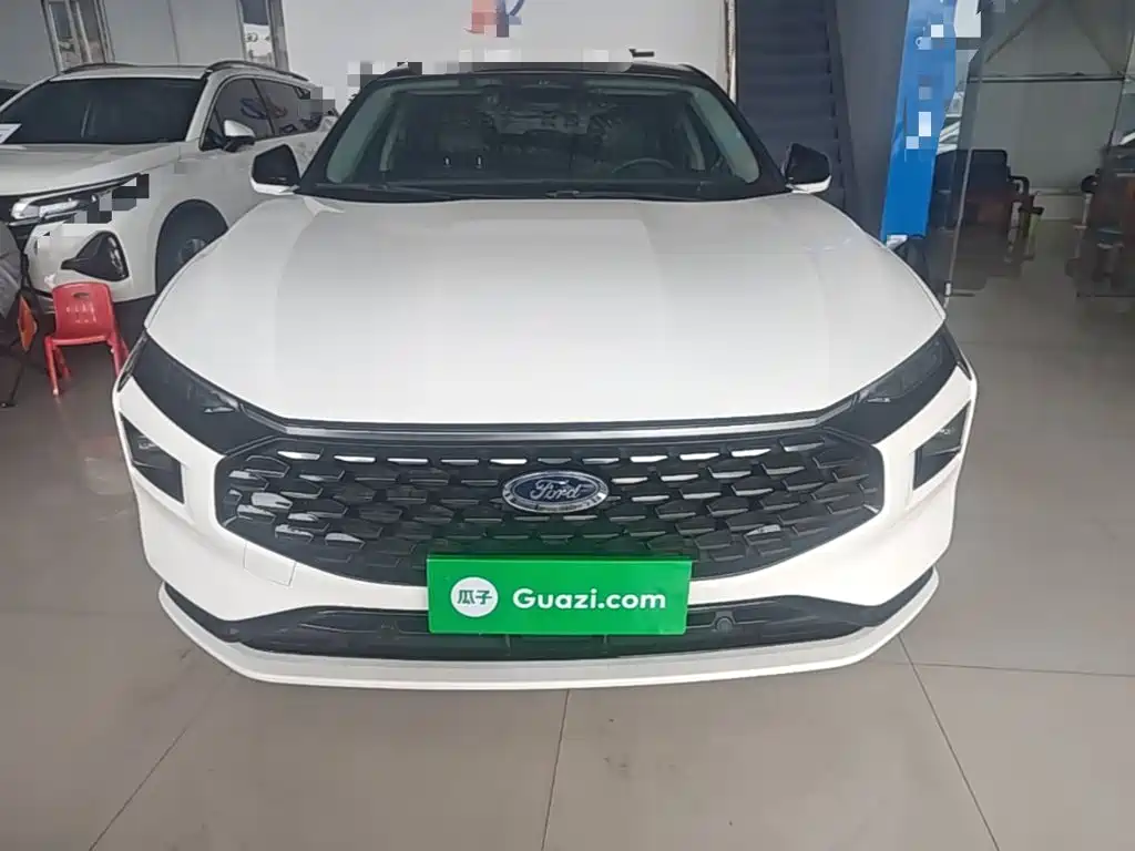Mondeo Facelift EcoBoost 245 Luxury