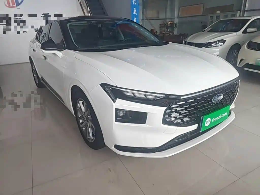 Mondeo Facelift EcoBoost 245 Luxury