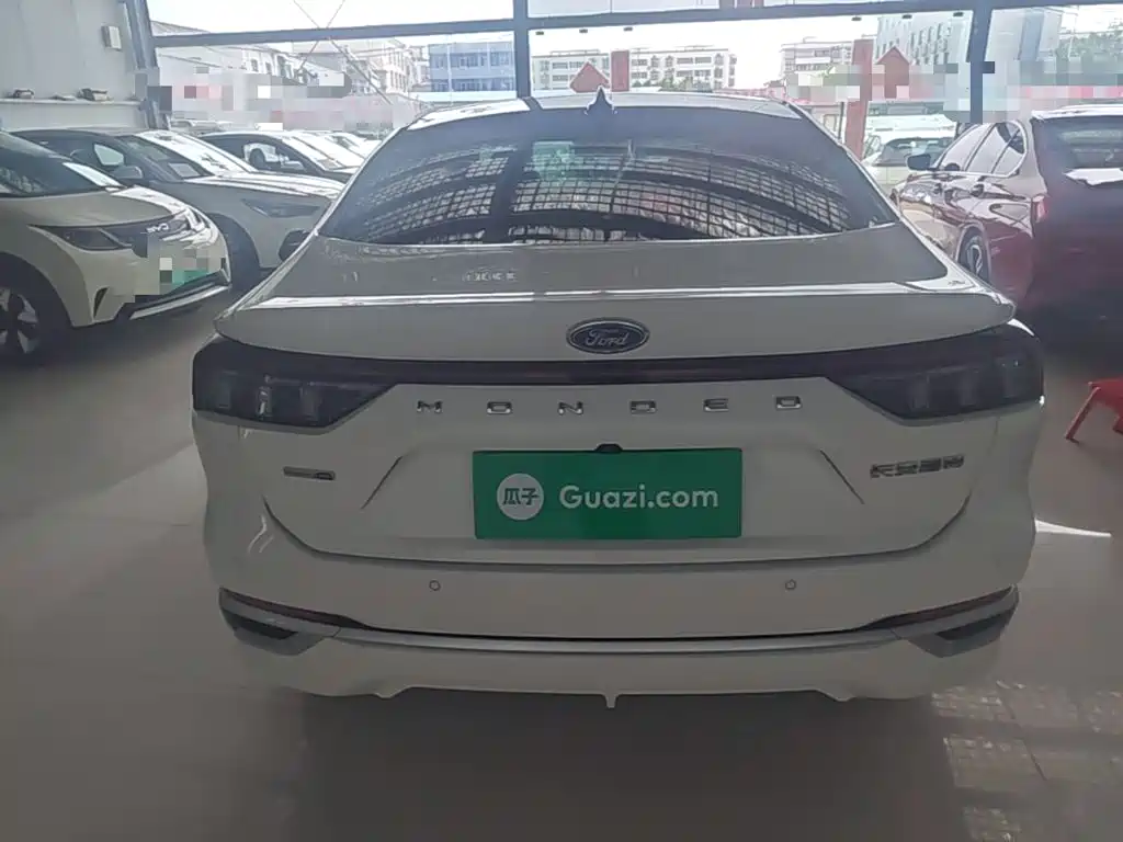 Mondeo Facelift EcoBoost 245 Luxury