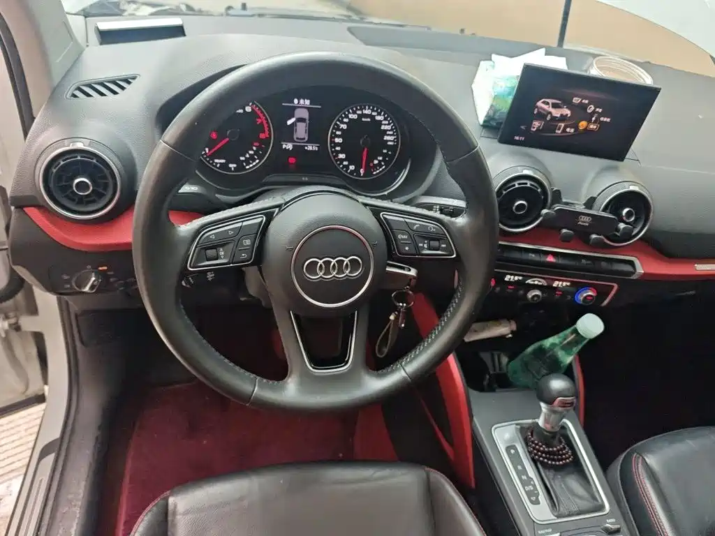 Audi Q2 L 35 TFSI Fashion Dynamic CN-V