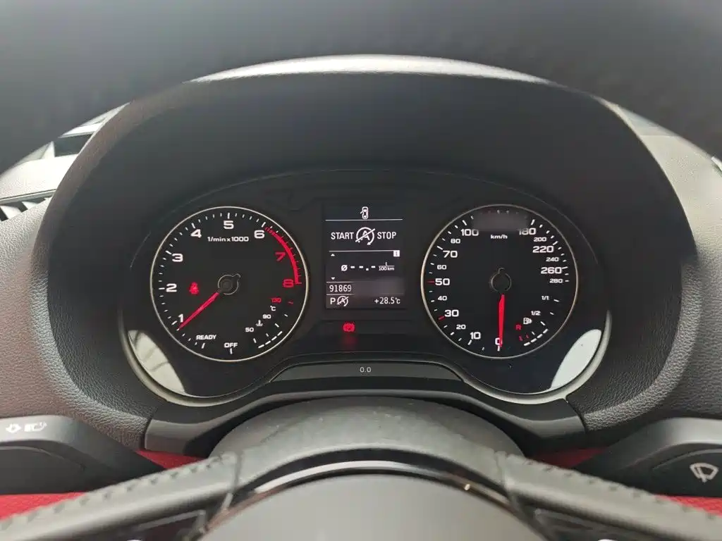 Audi Q2 L 35 TFSI Fashion Dynamic CN-V