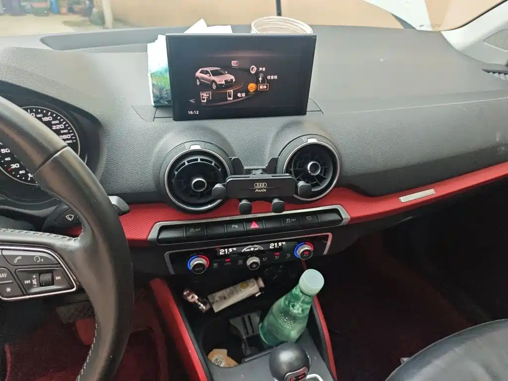 Audi Q2 L 35 TFSI Fashion Dynamic CN-V