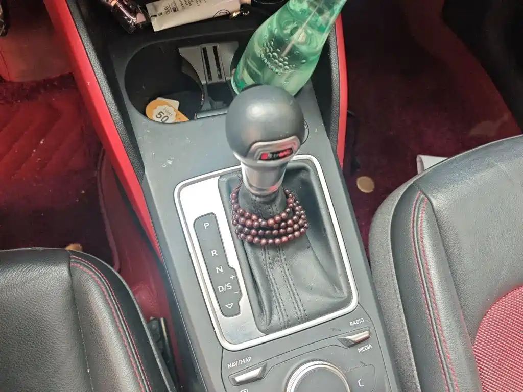 Audi Q2 L 35 TFSI Fashion Dynamic CN-V