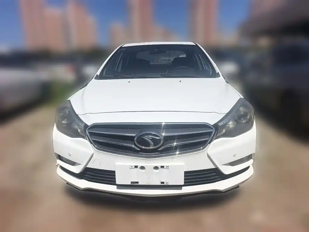 V5 Lingzhi V5菱致 2015款 plus 1.5 L 手动智尊型