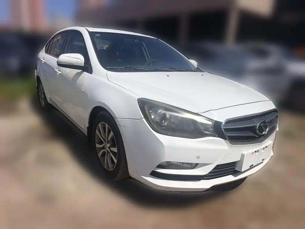 V5 Lingzhi V5菱致 2015款 plus 1.5 L 手动智尊型