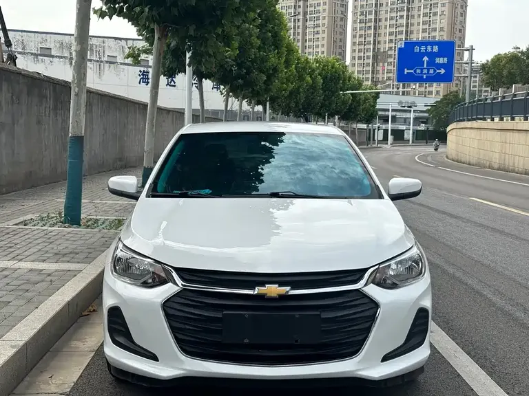 Chevrolet Cavalier 325 T Auto Pleasant