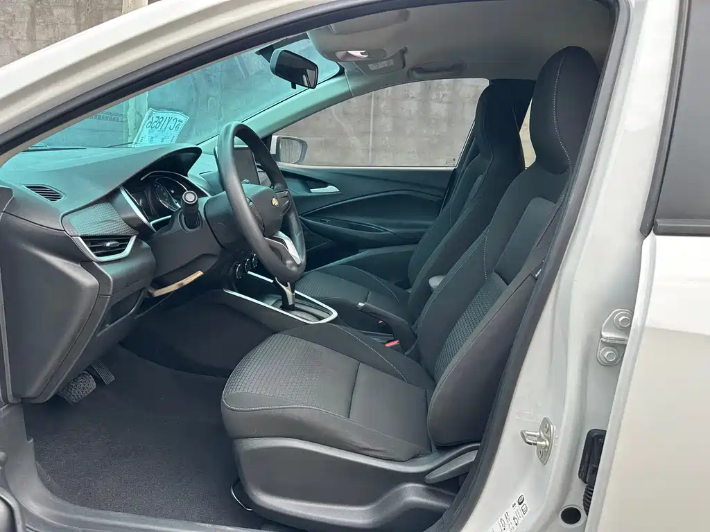 Cavalier 325 T Auto Pleasant